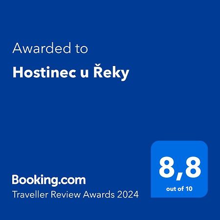 Hostinec U Reky Hotel Ostravice Ngoại thất bức ảnh
