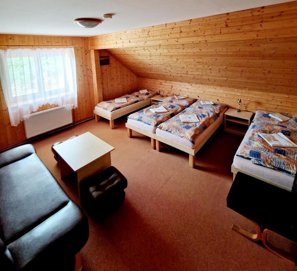 Hostinec U Reky Hotel Ostravice Ngoại thất bức ảnh