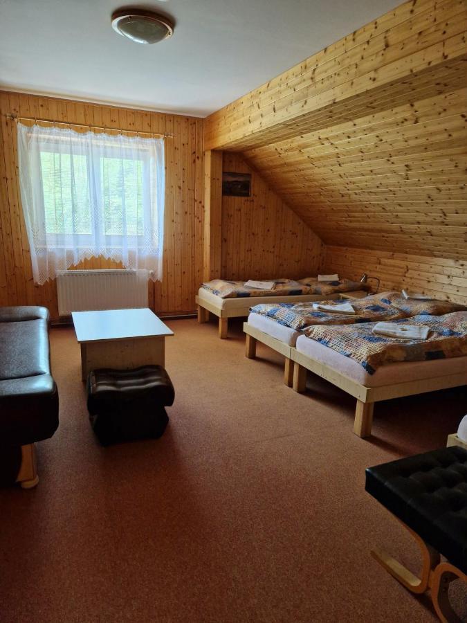 Hostinec U Reky Hotel Ostravice Ngoại thất bức ảnh