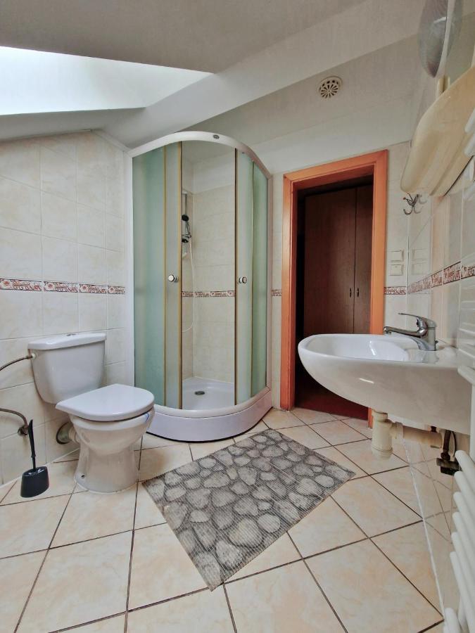 Hostinec U Reky Hotel Ostravice Ngoại thất bức ảnh