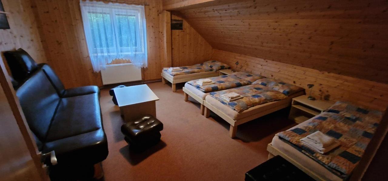Hostinec U Reky Hotel Ostravice Ngoại thất bức ảnh