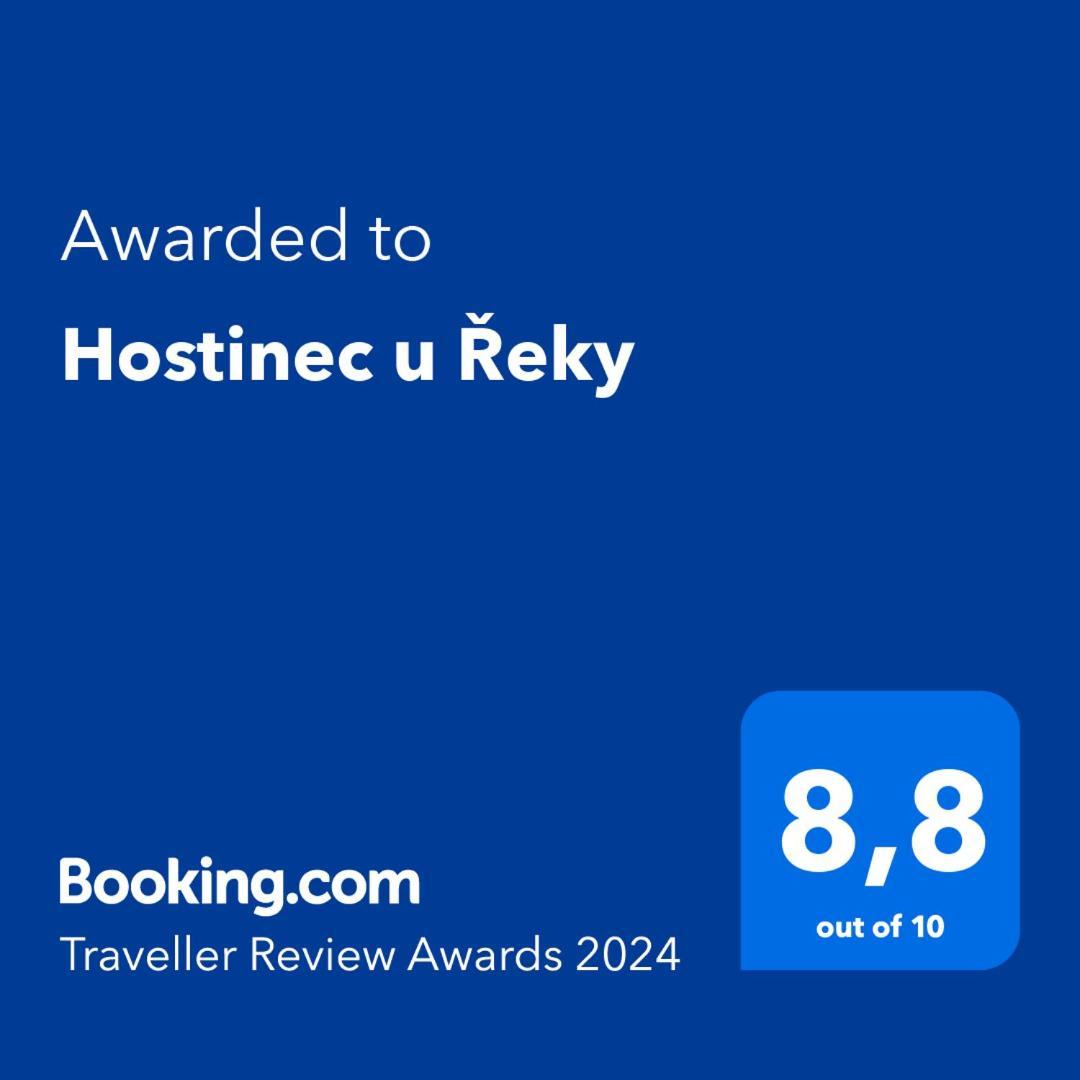Hostinec U Reky Hotel Ostravice Ngoại thất bức ảnh